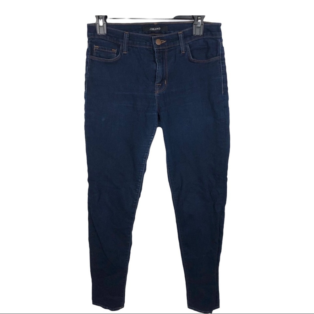 J Brand Blue Jeans